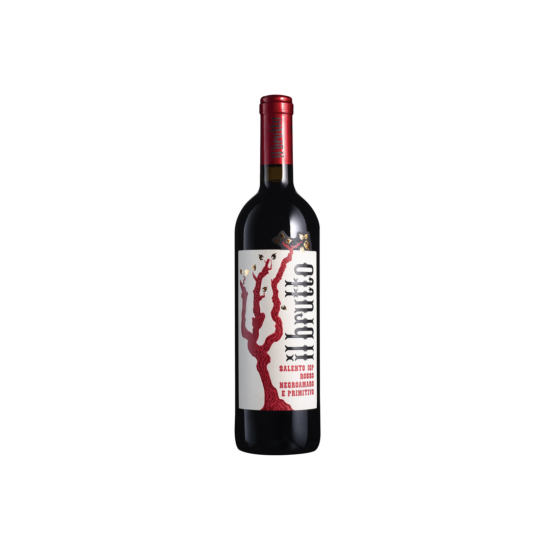Add-on: IT Red 1Btl - Il Brutto Negroamaro Primitivo