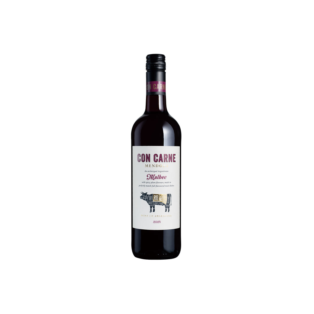 Add on 3: Con Carne Malbec 2024 1btl