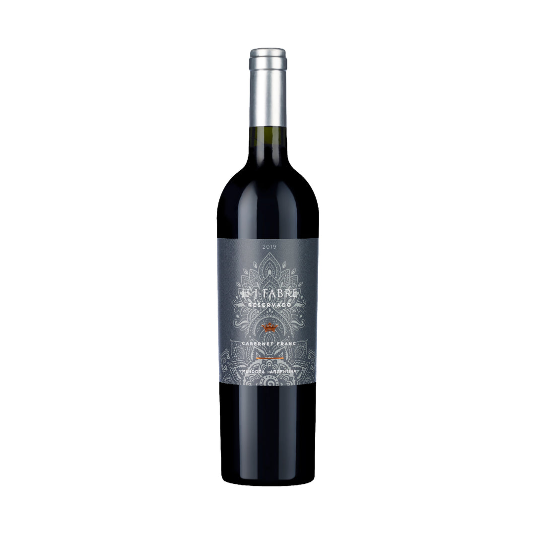 [OCT ADD-ON] HJ Fabre Reservado Cabernet Franc 2019 1btl