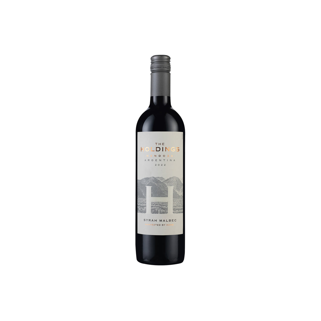 Add on 2: The Holdings Syrah Malbec 2022 1btl