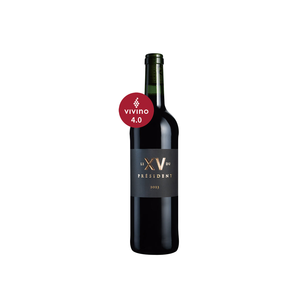 Bonus Gift: order over $1,200 and receive a FREE Le XV du Président 2023 (worth $189)