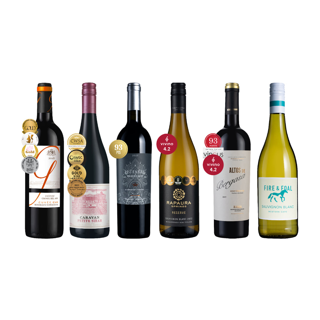 [HK Sevens Special Offer] 50% Celebration Mix