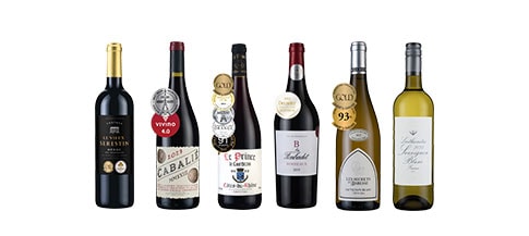 French Classics Mix 6btl