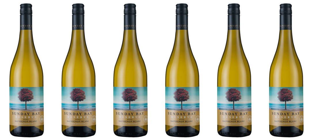 [Renew] Sunday Bay Reserve Marlborough Sauvignon Blanc 6Btl