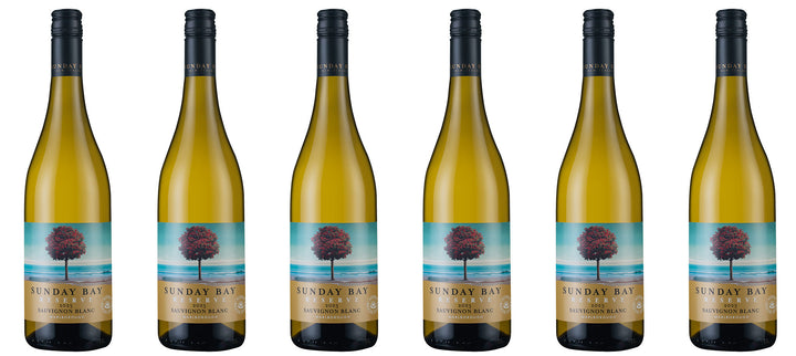[Renew] Sunday Bay Reserve Marlborough Sauvignon Blanc 6Btl