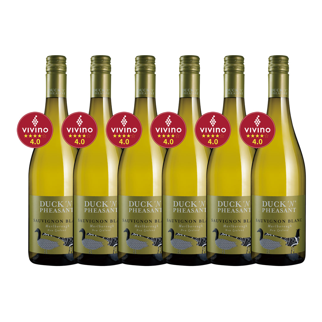  Duck 'n' Pheasant Sauvignon Blanc 2024 6支