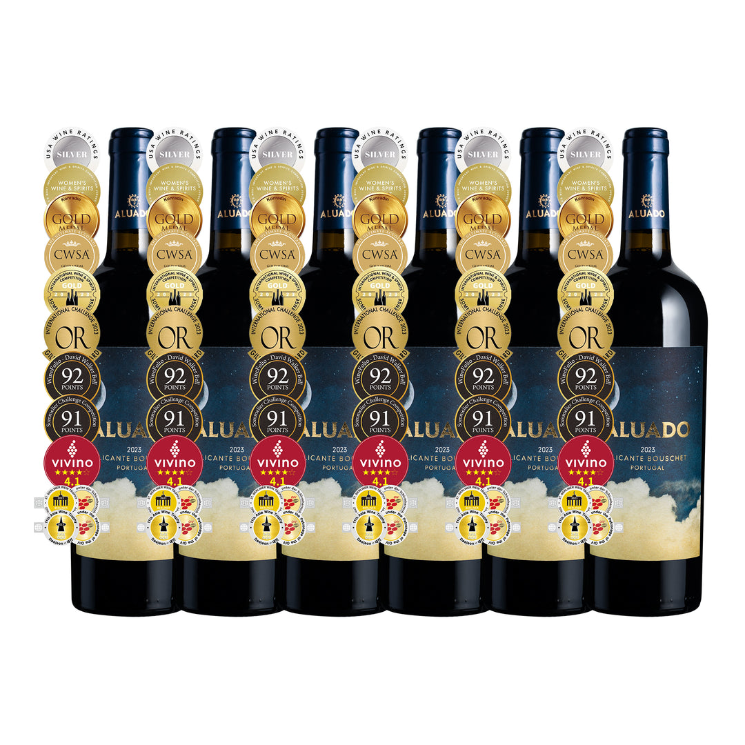 Aluado Alicante Bouschet 2023 6btl