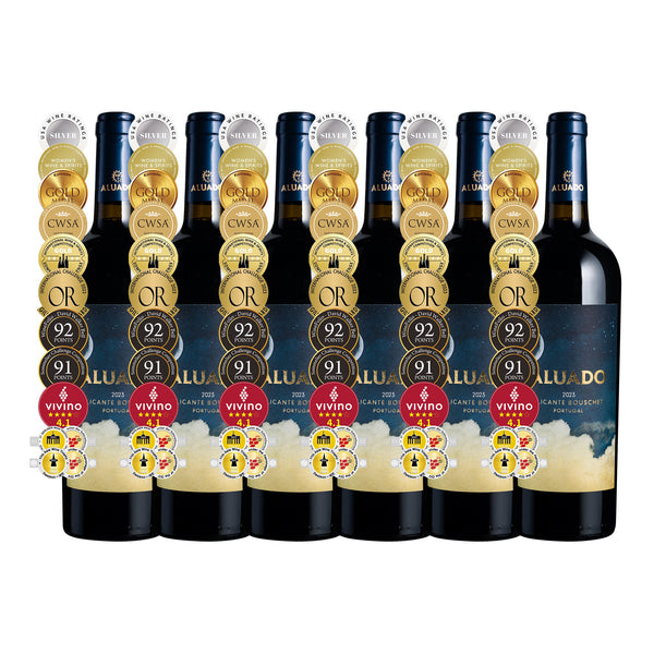 Aluado Alicante Bouschet 2023 6btl