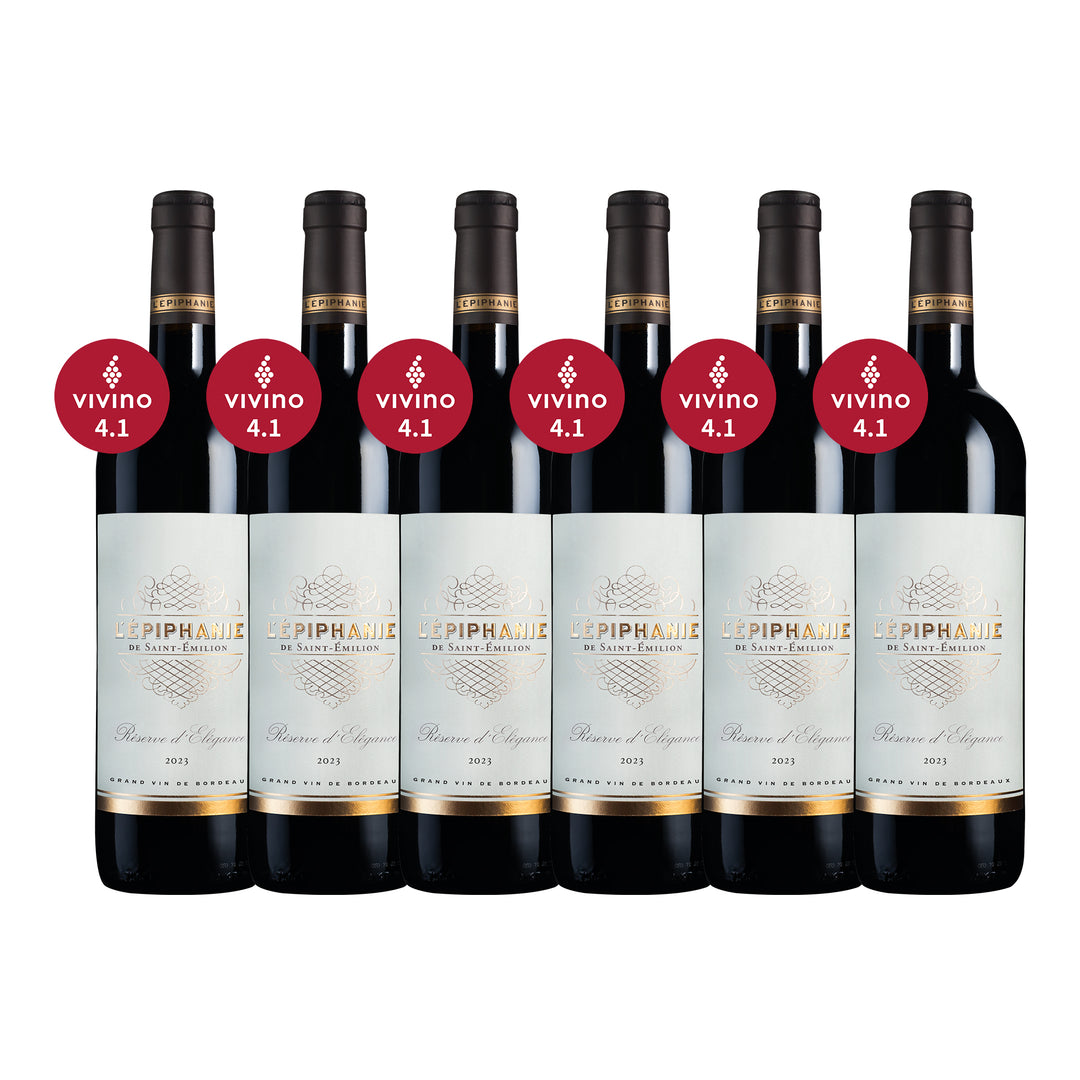 L’Épiphanie de Saint-Émilion 2023 6btl