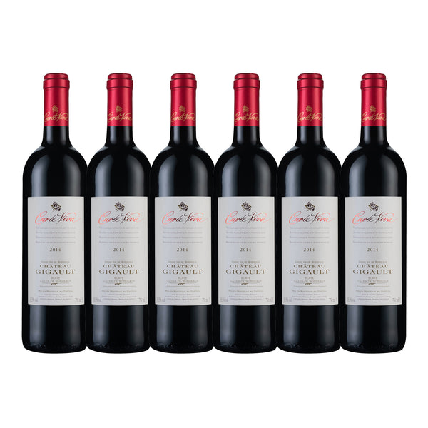 Château Gigault Viva Cuvée 2014 6btl