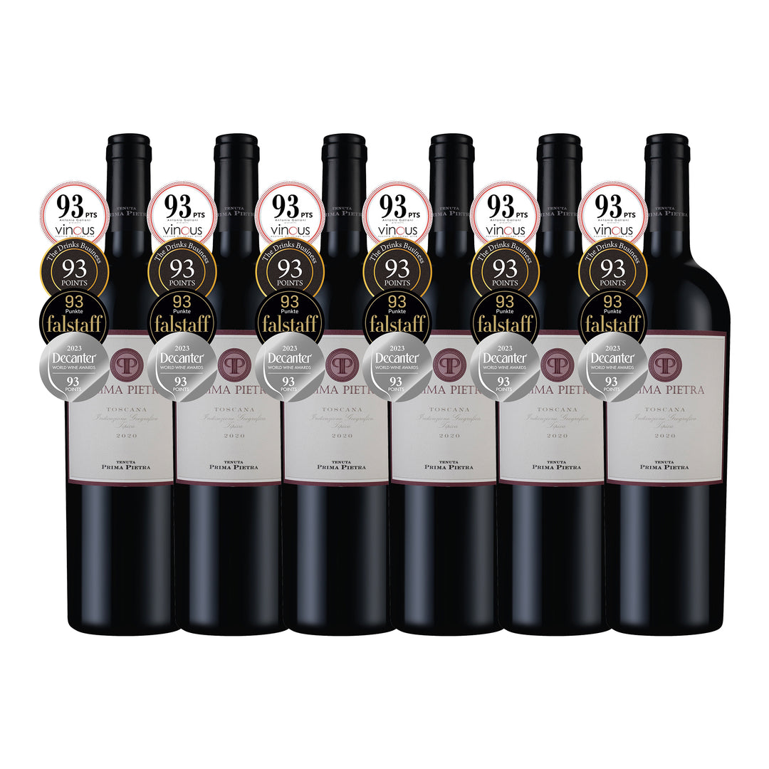 Prima Pietra 2020 6支