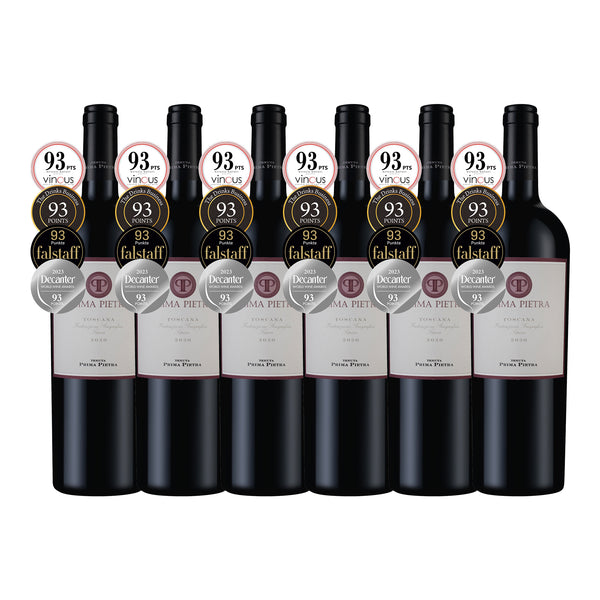 Prima Pietra 2020 6支