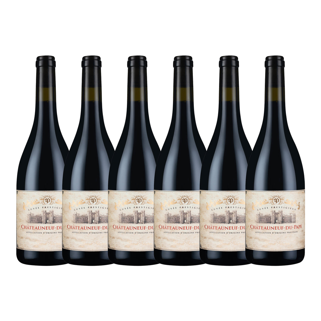 Cuvée Prestigieux Châteauneuf-du-Pape 2022 6支