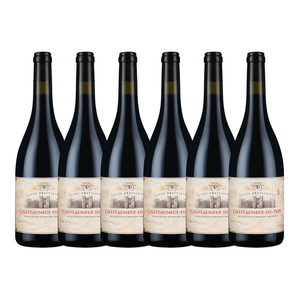 Cuvée Prestigieux Châteauneuf-du-Pape 2022 6支