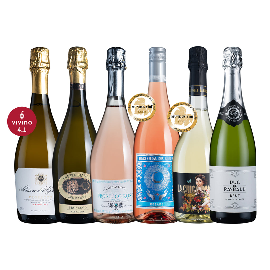 Christmas Party Sparkling 6btl