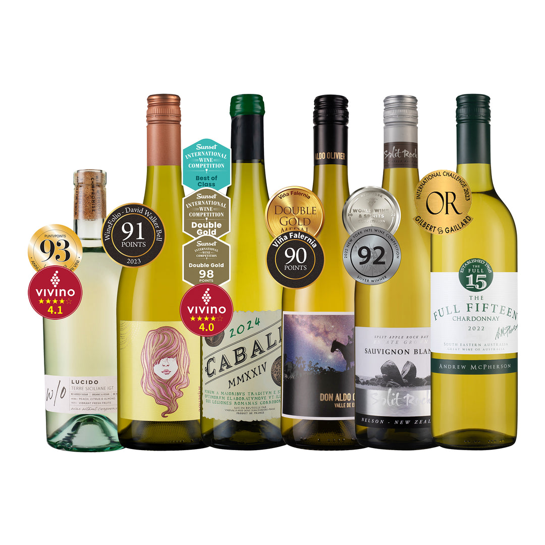 [HSBC] World Awarded whites 6btl