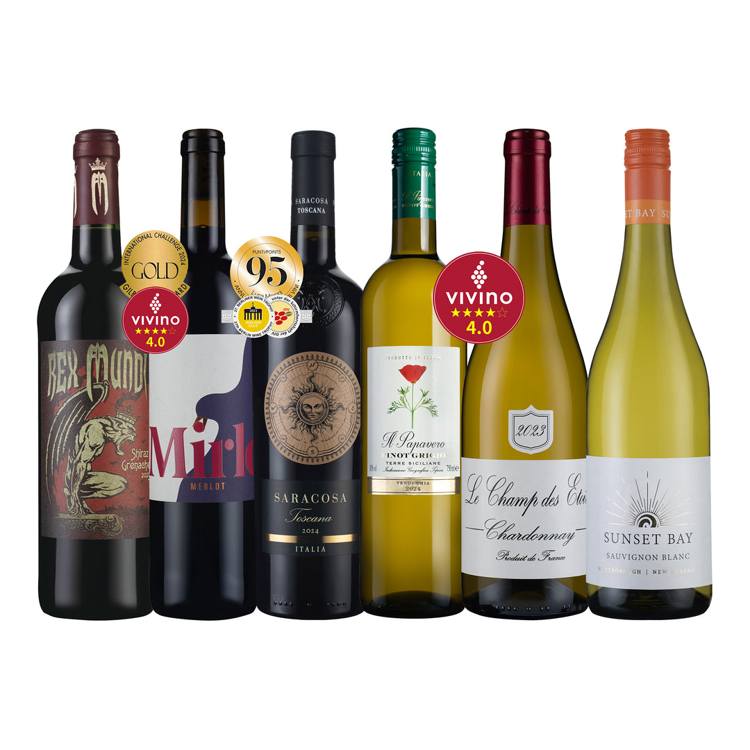 [HSBC] Festive Party Mix 6btl