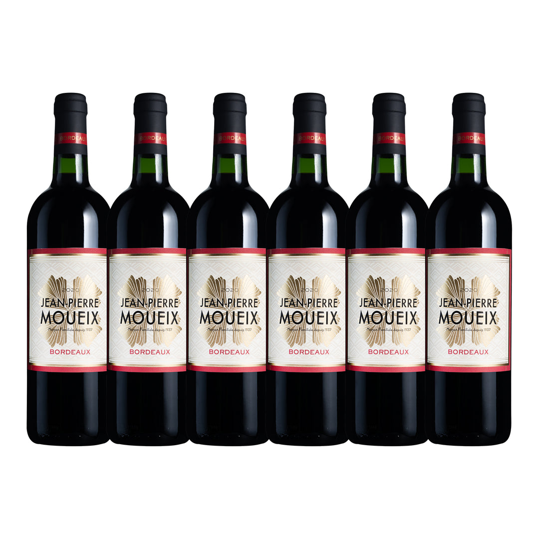 Jean-Pierre Moueix 2020 6btl