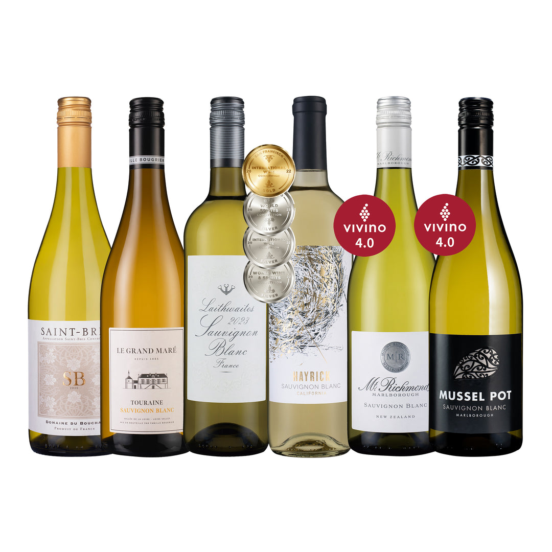 World-Class Sauvignon Blanc 6Btl