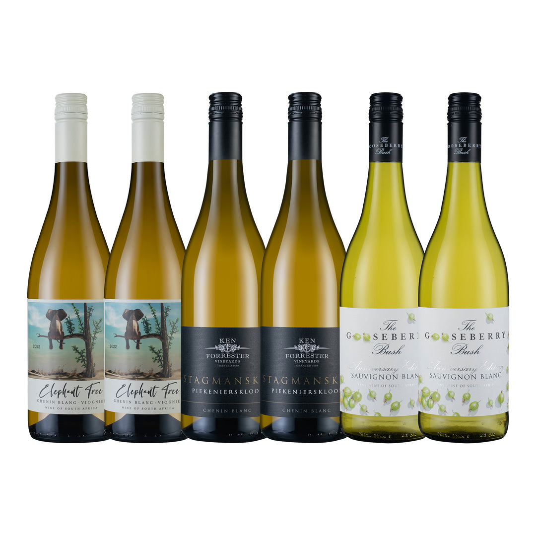 South African Whites 6Btl