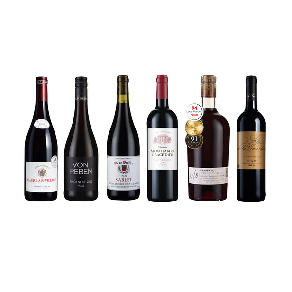 Ideal Pairing for Poon Choi 6btl