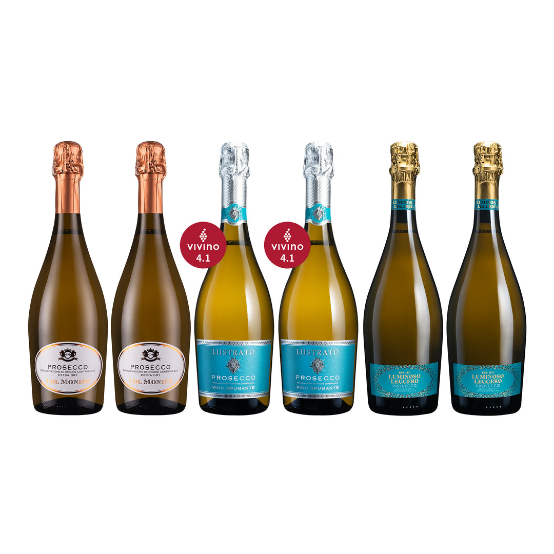 [HSBC] Spring Prosecco Mix 6btl