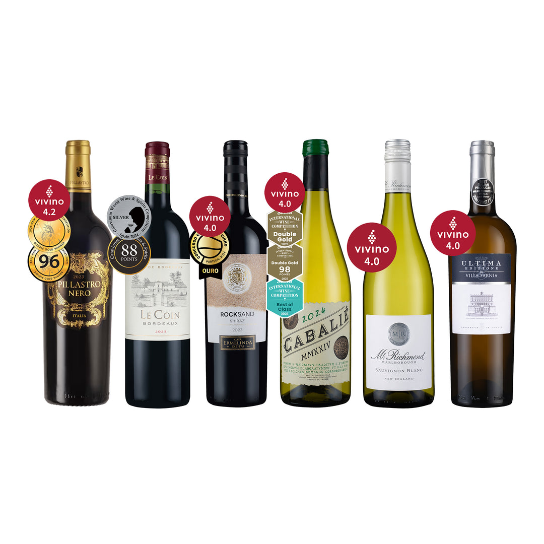 [HSBC] Spring Essental Mix 6btl