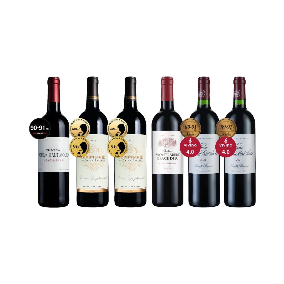 Left Bank vs Right Bank Father’s Day Collection 6btl