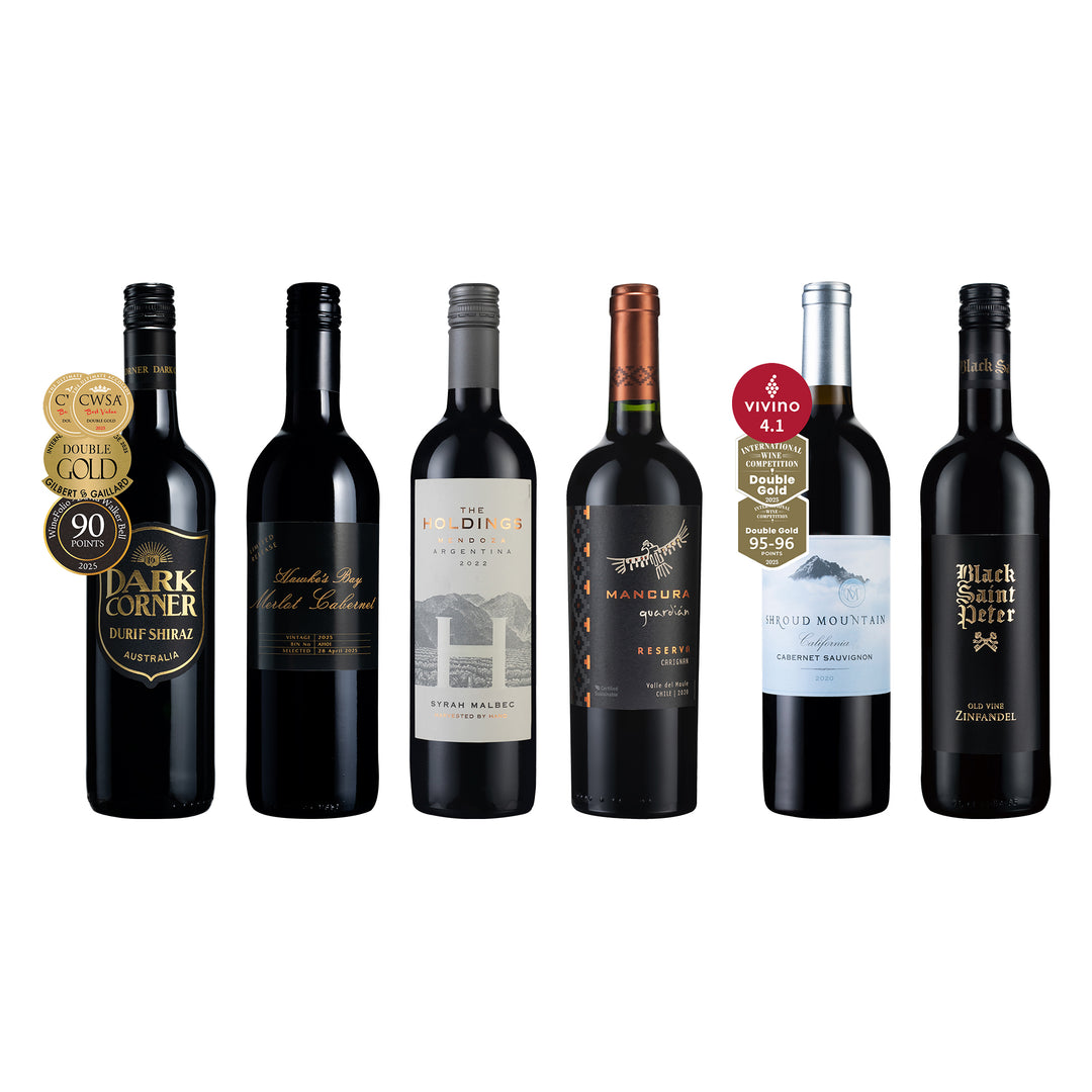 New World Treasures 6Btl