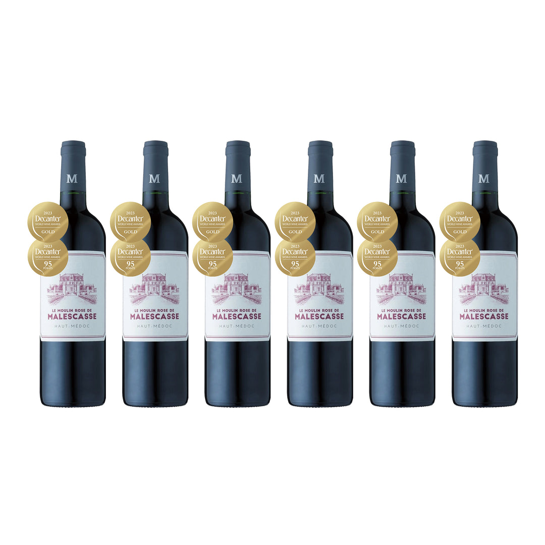 Le Moulin Rose de Malescasse 2020 6Btl