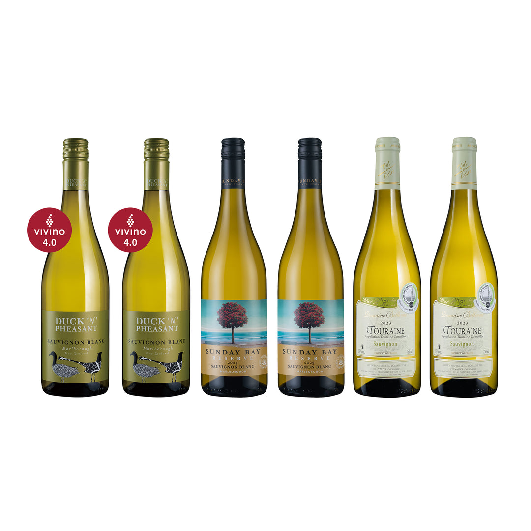 Sauvignon Blanc Bestsellers 6btl