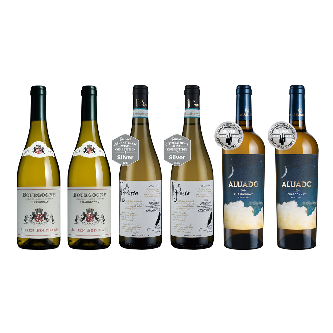 Chardonnay Elegance 6btl