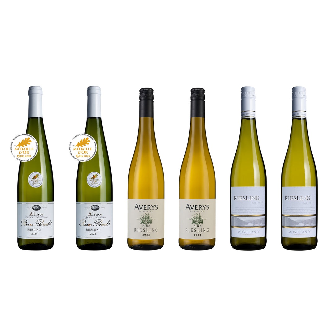 Aromatic Riesling Harmony 6btl