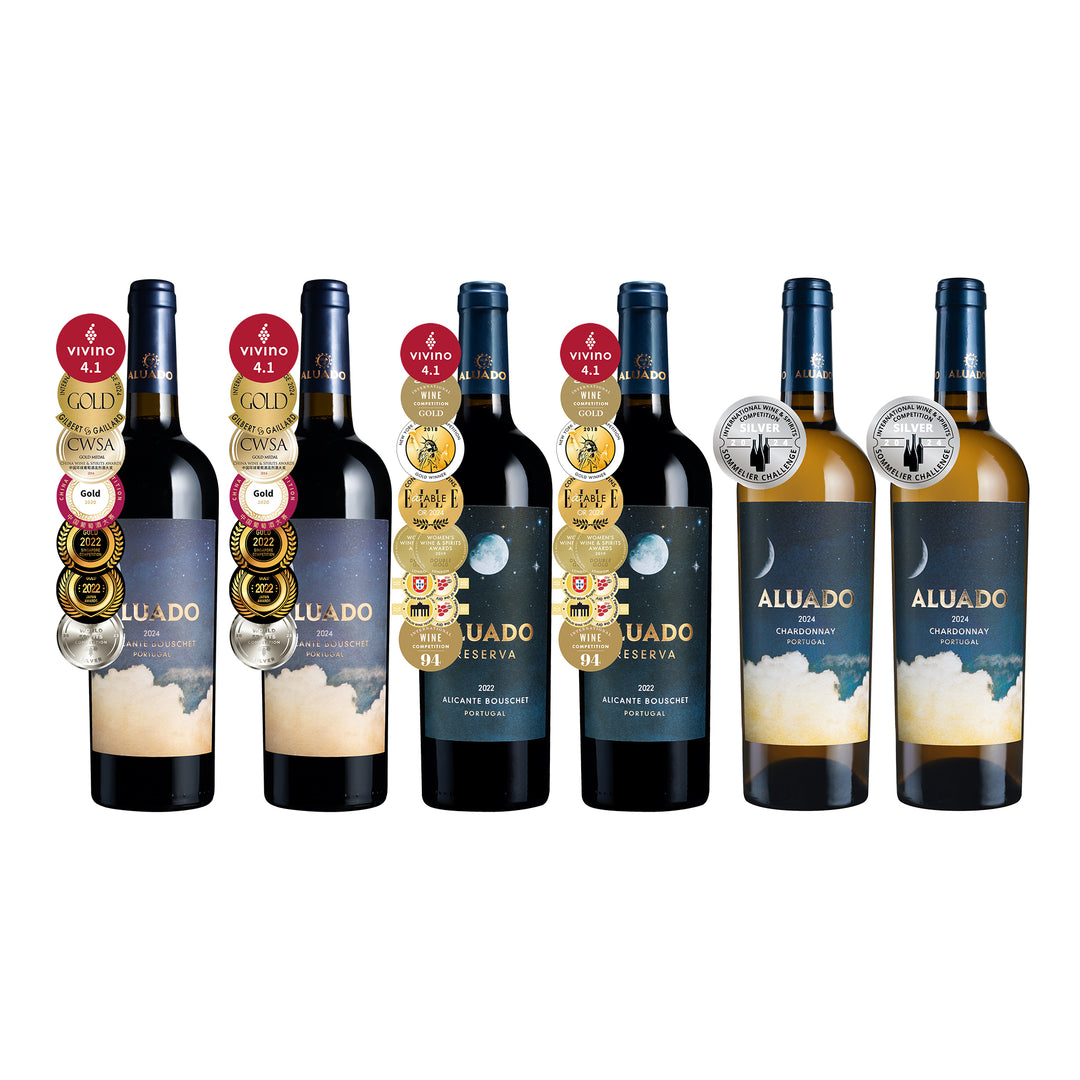 Aluado Family Collection 6btl