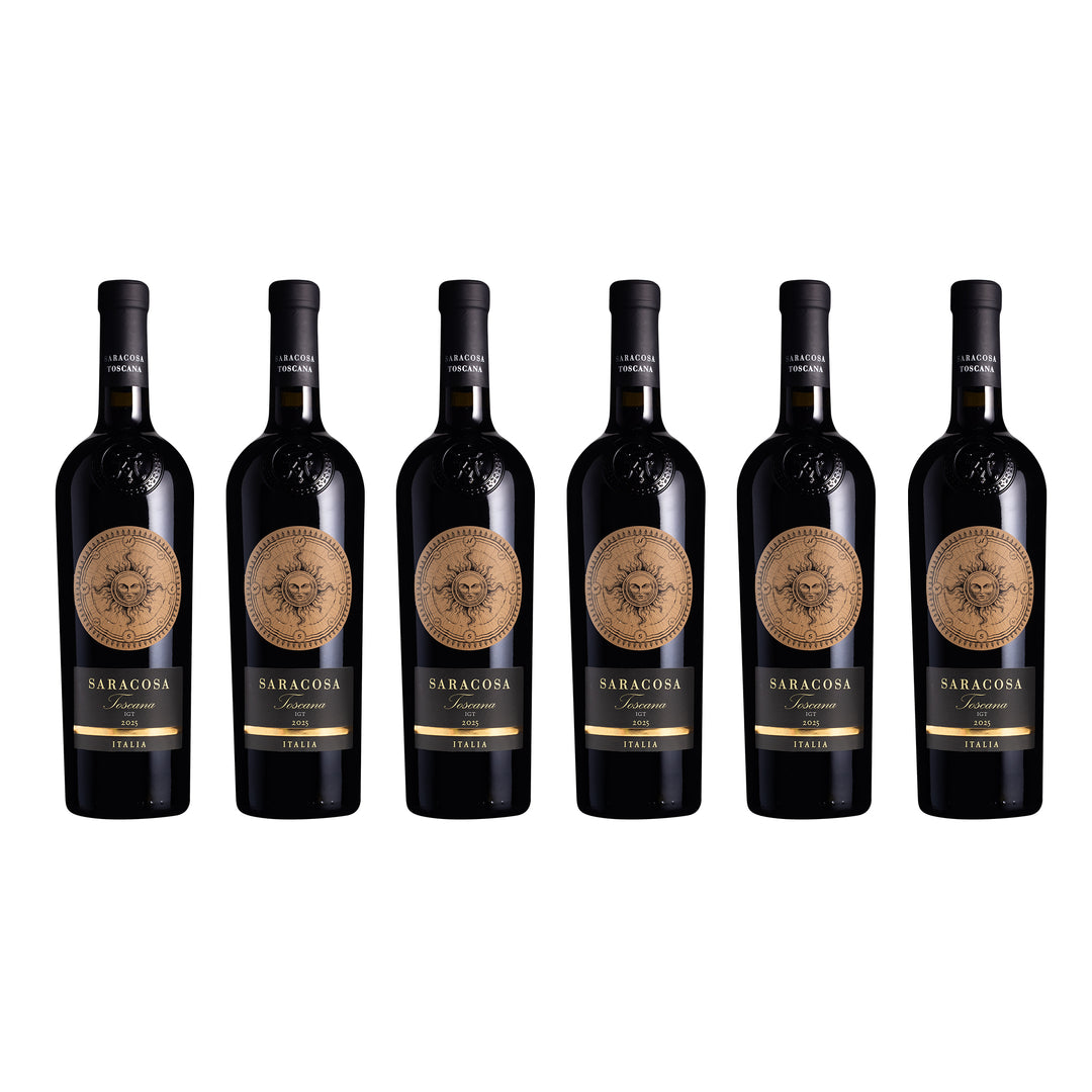 Saracosa 2025 6Btl