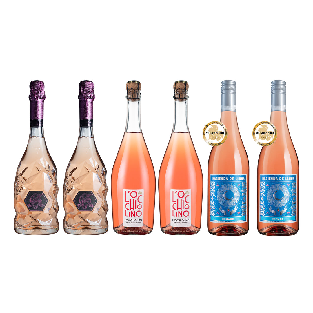 Summer Pink Sparkling 6btl