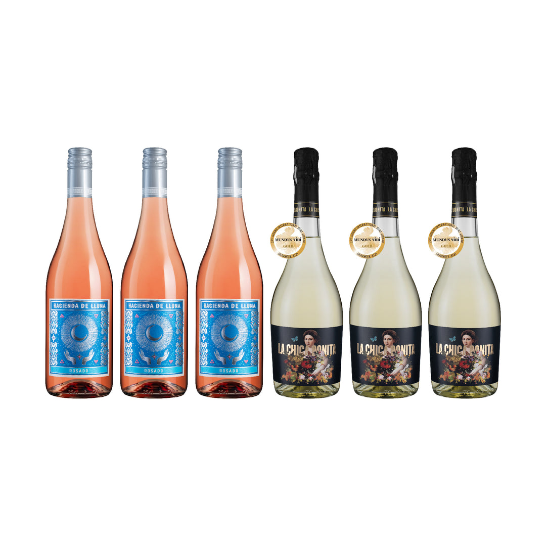 Sweet & Light Sparkling Set
