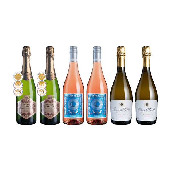 World Cup Celebration Pack 6btl