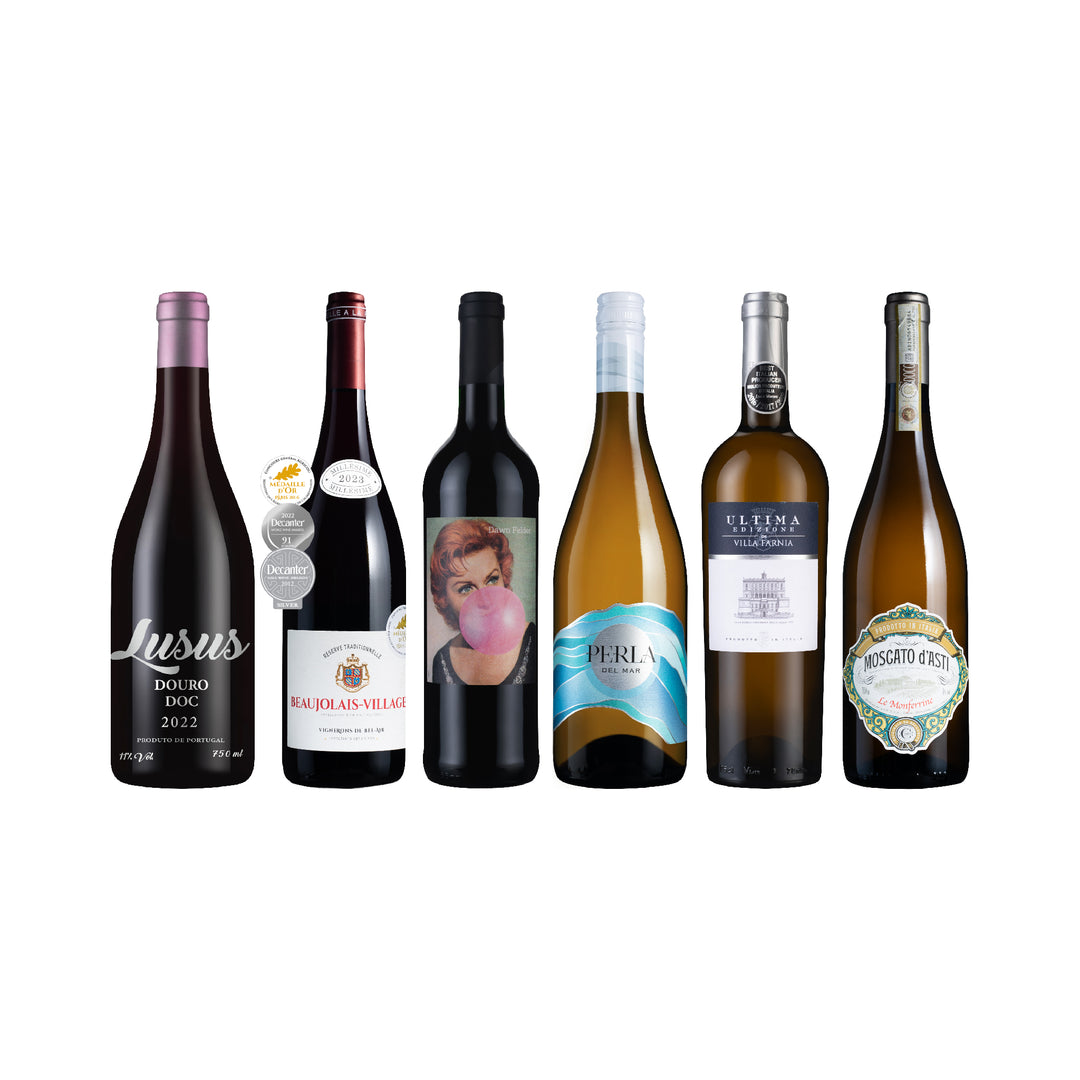 World Cup Light Drinking Pack 6btl
