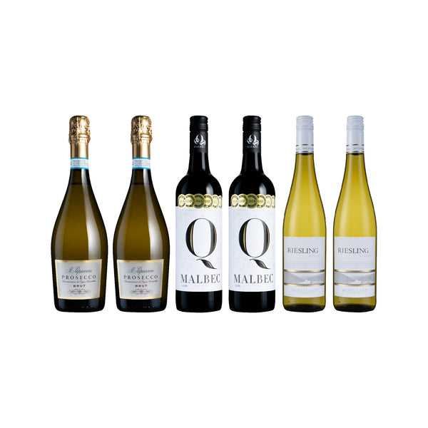 World Cup Snack Pairing Pack 6btl