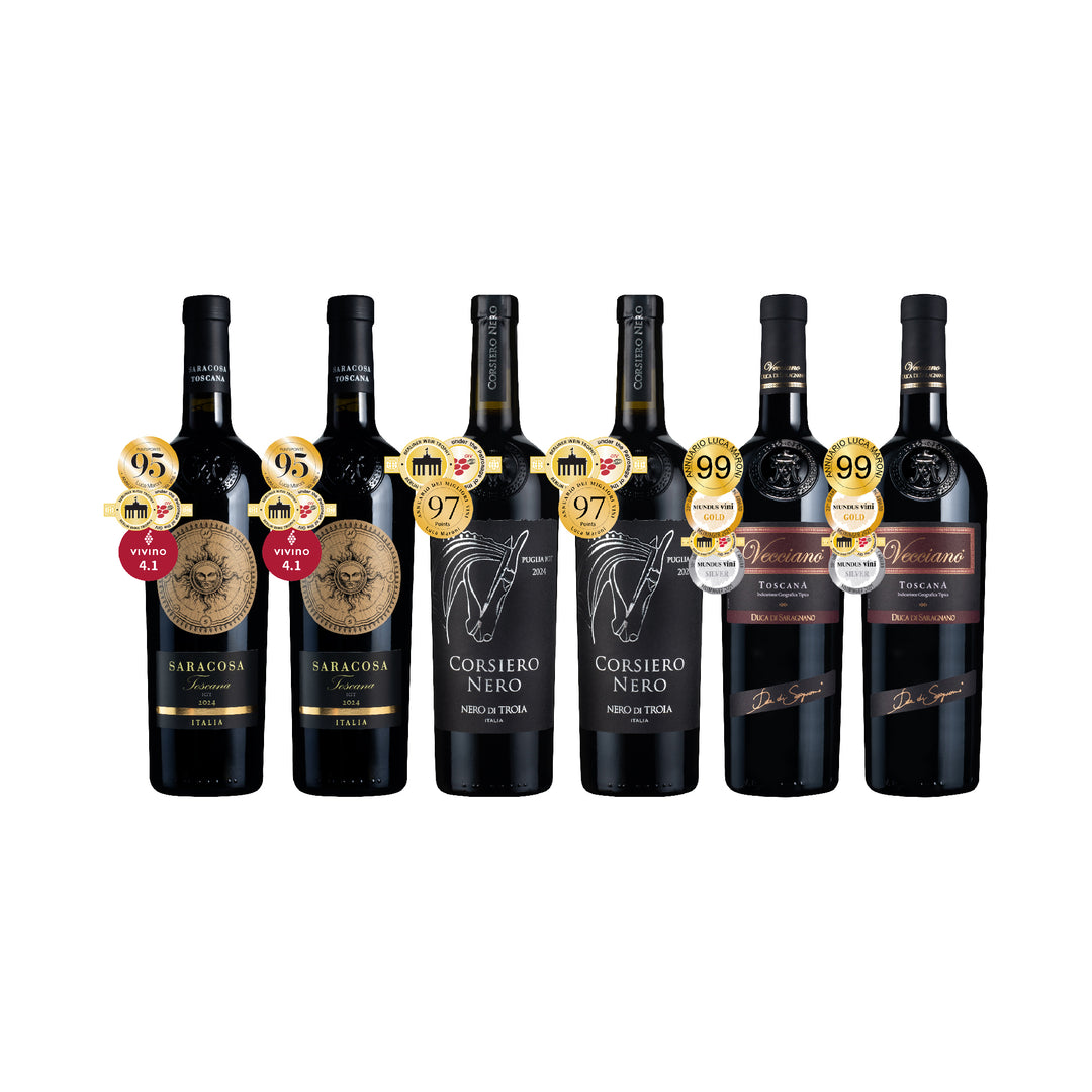 [FB/IG FANS ONLY]  Luca Maroni Rated 95, 97, 99 Points Reds 6btl