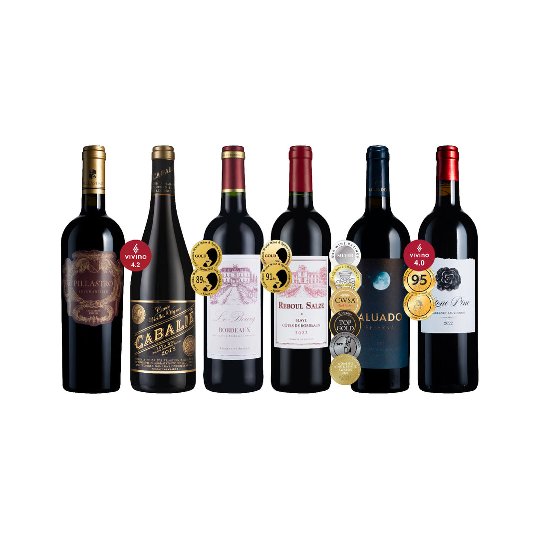 Sommelier’s Choice 6btl