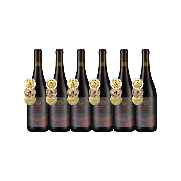 Seleccion Especial Numerada 66 Priorat 6Btl