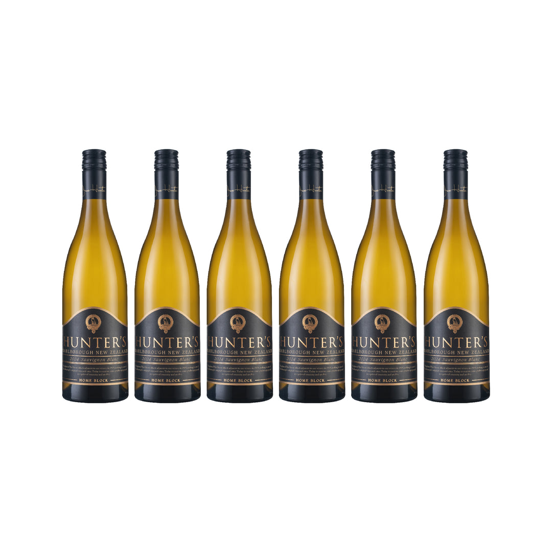 Hunter's Home Block Sauvignon Blanc 2024 6btl