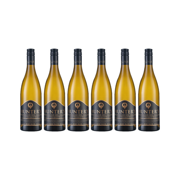 Hunter's Home Block Sauvignon Blanc 2024 6btl