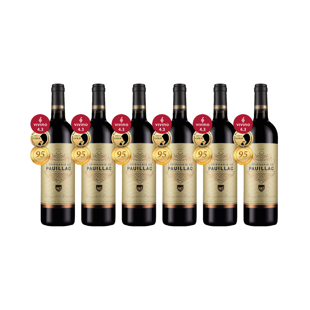 L'Épiphanie de Pauillac 2020 6btl