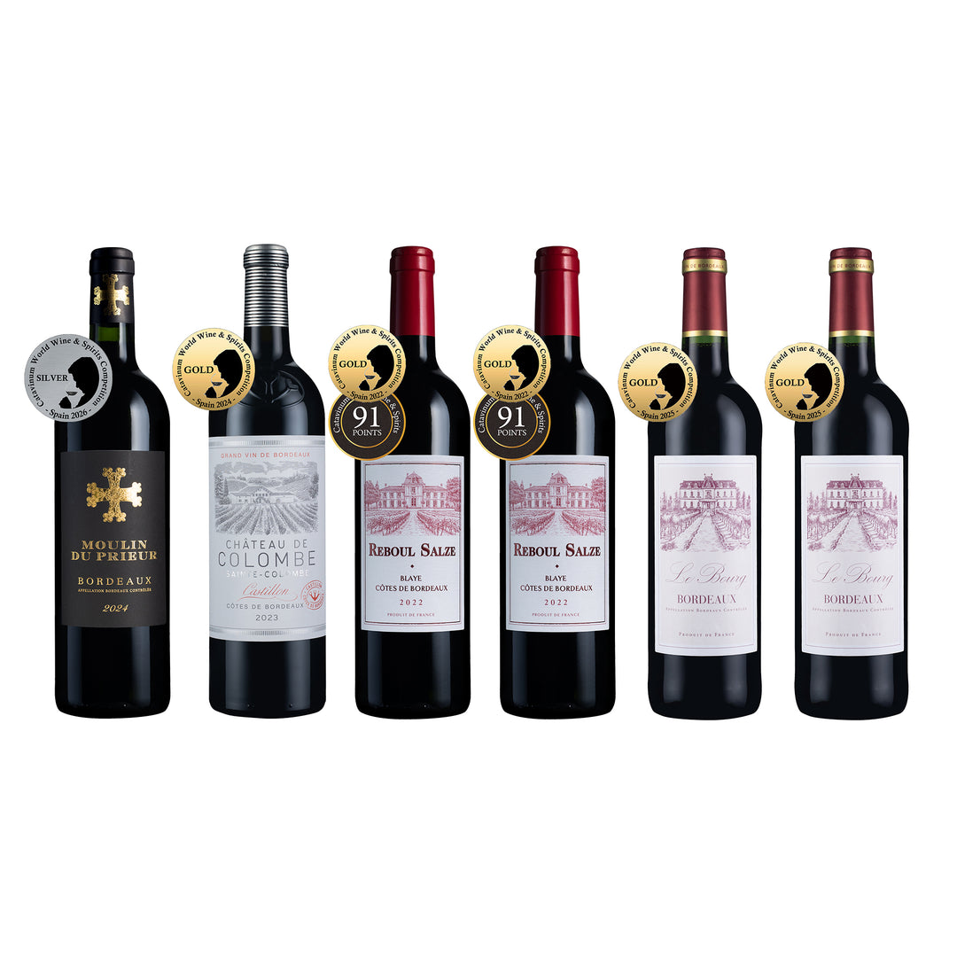 Awarded BDX 6Btl
