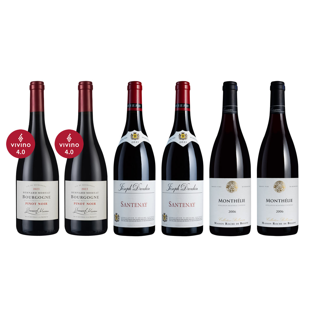Burgundy Mix (3R x 2)