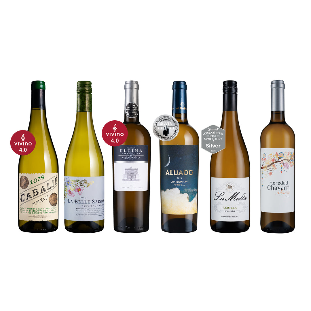 Bestselling  BBQ Whites (6 x 1)