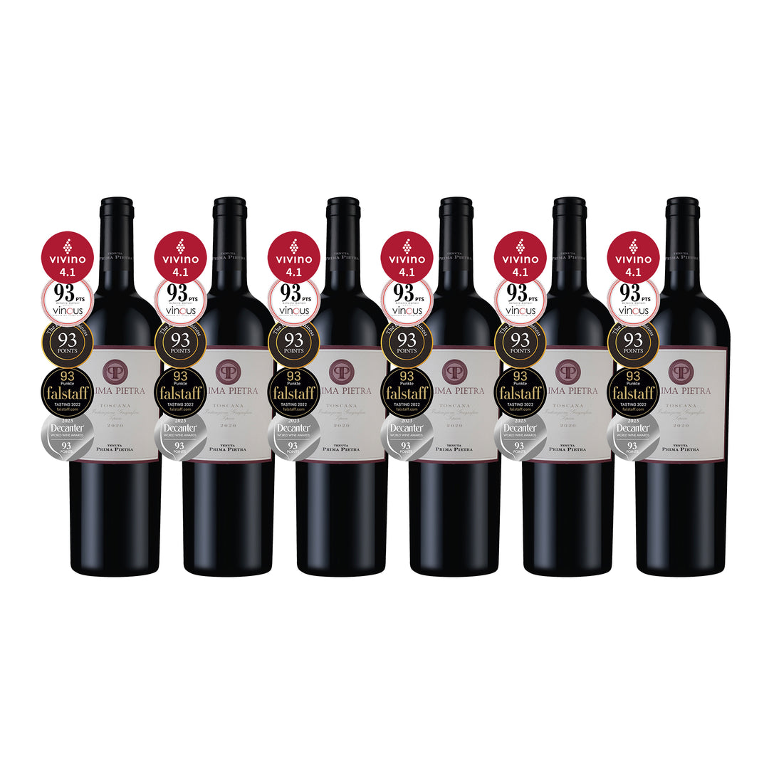 Prima Pietra 6Btl